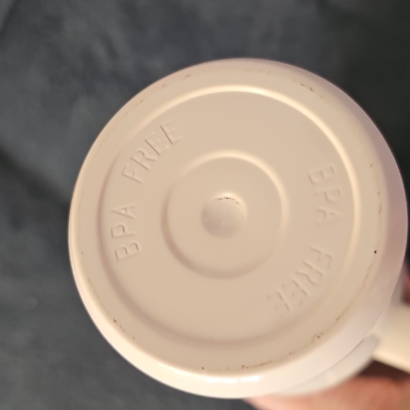 Betsey Johnson Stainless Water Bottle - Picture 3 of 4